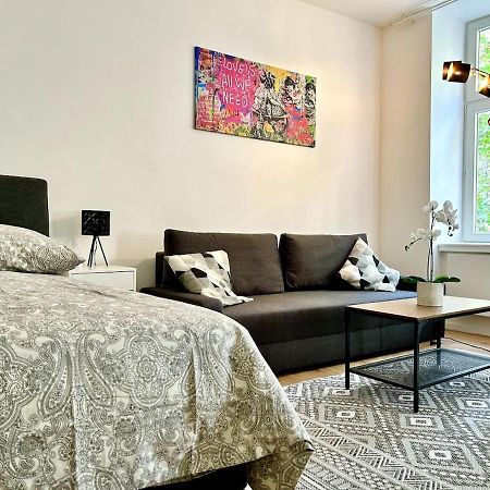 Lfg Stylish Studio Near Center Daire Viyana Dış mekan fotoğraf