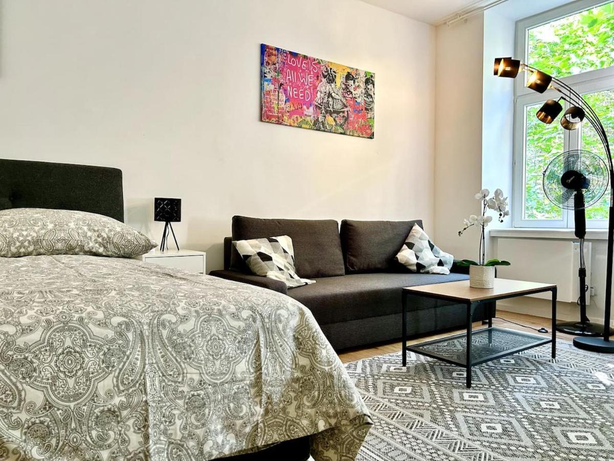 Lfg Stylish Studio Near Center Daire Viyana Dış mekan fotoğraf