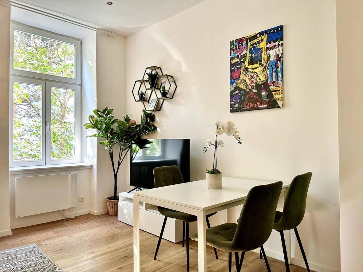 Lfg Stylish Studio Near Center Daire Viyana Dış mekan fotoğraf